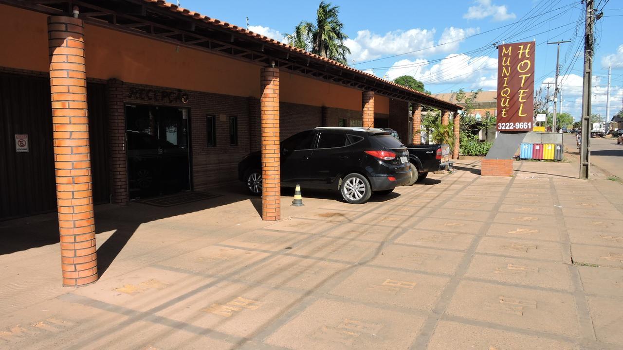 Munique Hotel Porto Velho  Exterior photo